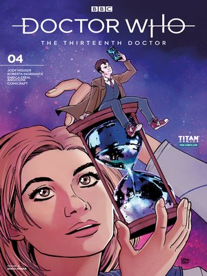 Doctor Who: The Thirteenth Doctor, Year Two (2020), Issue 4 - ebook